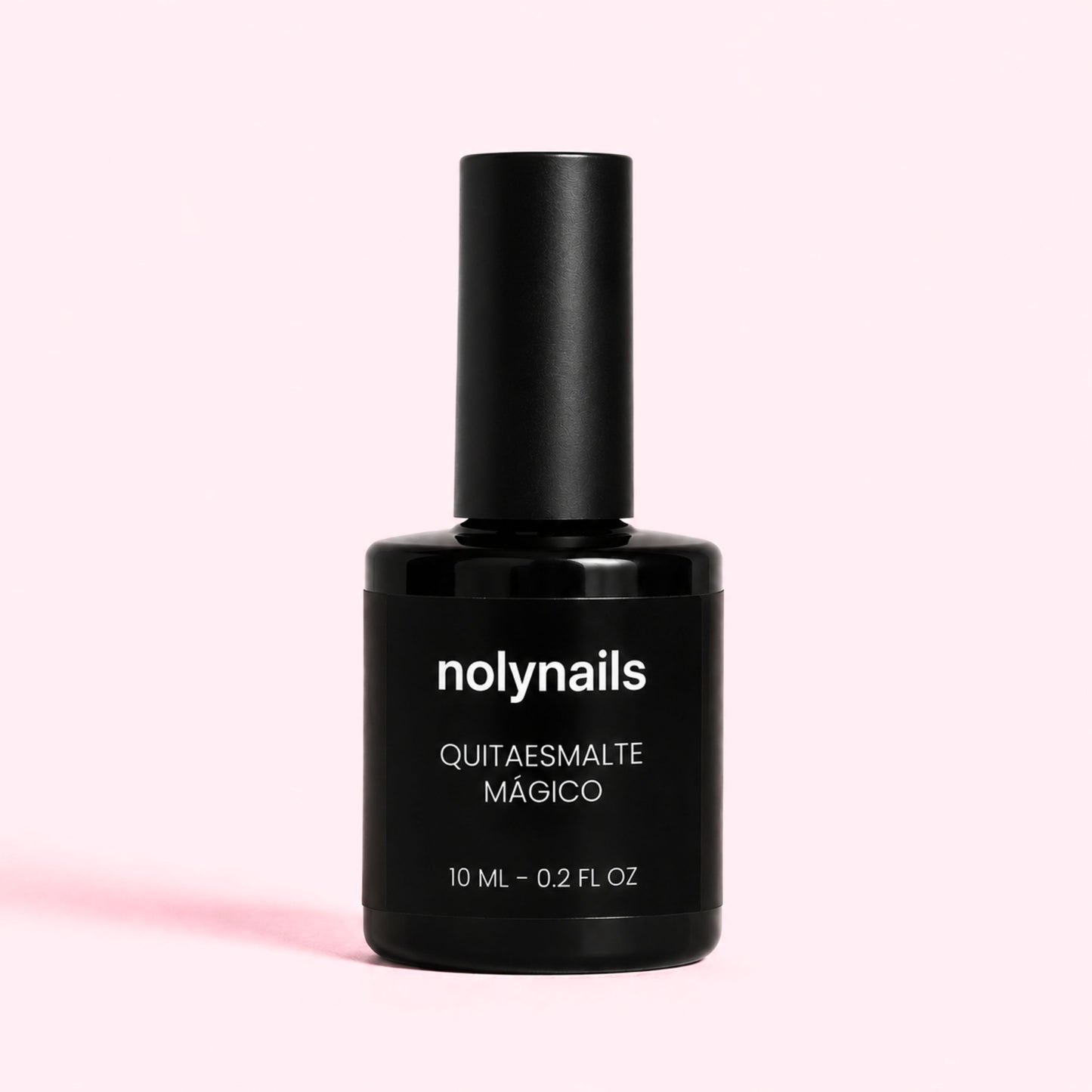 Magic nail polish remover